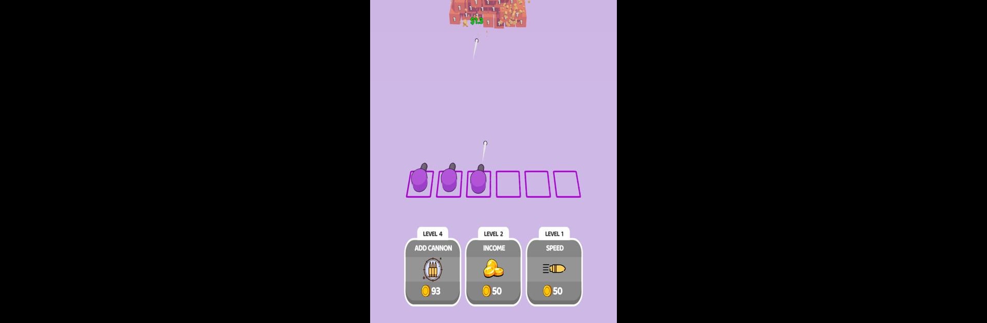 Idle Shoot Blast