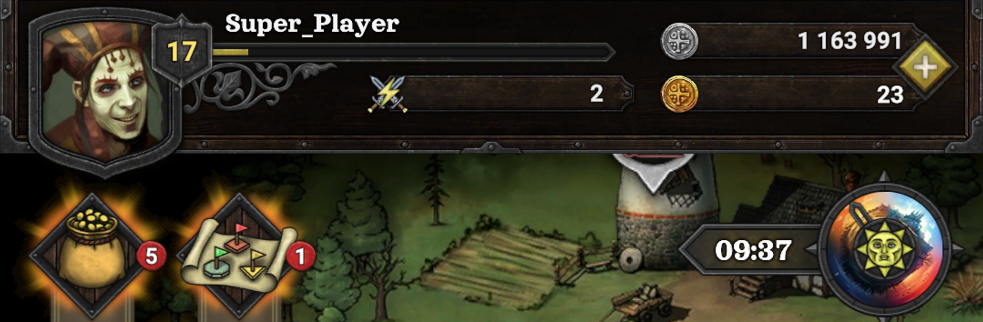Hired Heroes: Medieval Warfare