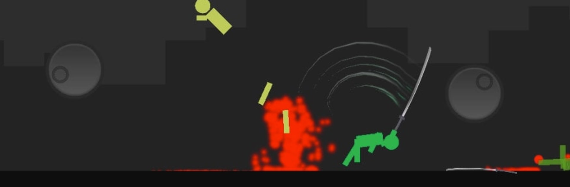 Stick Slasher - Hack and Slash