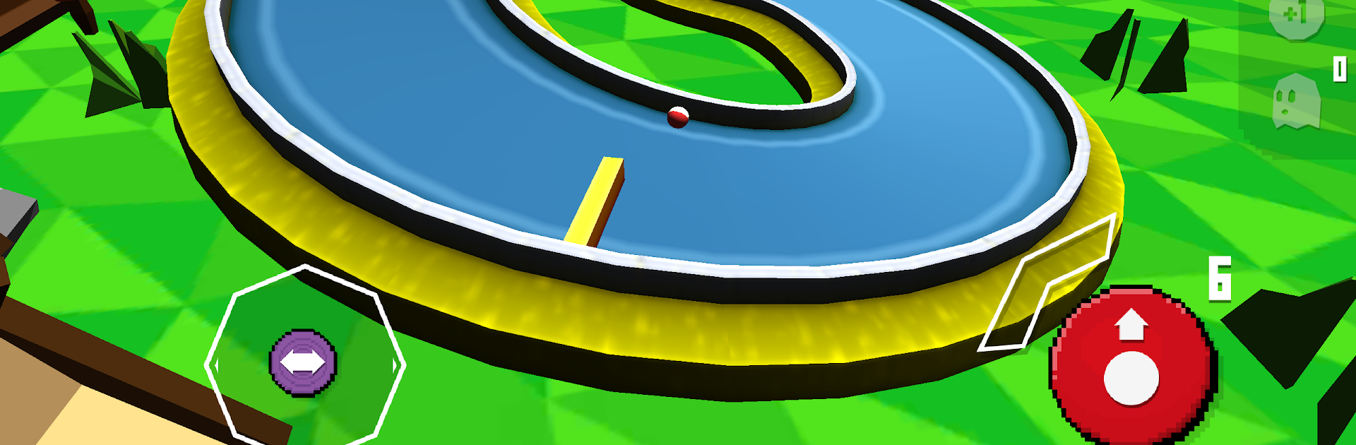 Mini Golf: Retro