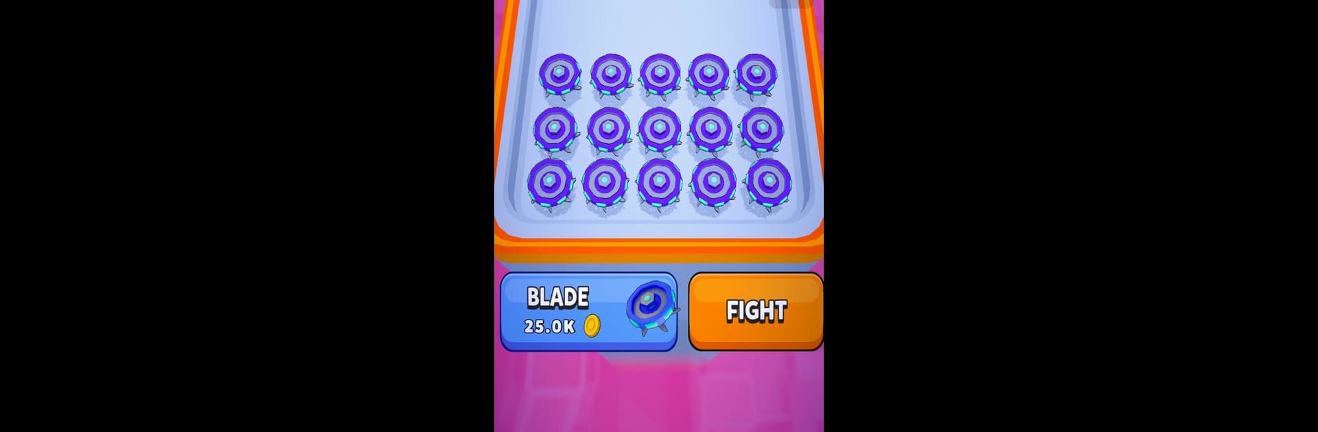 Blade Merge