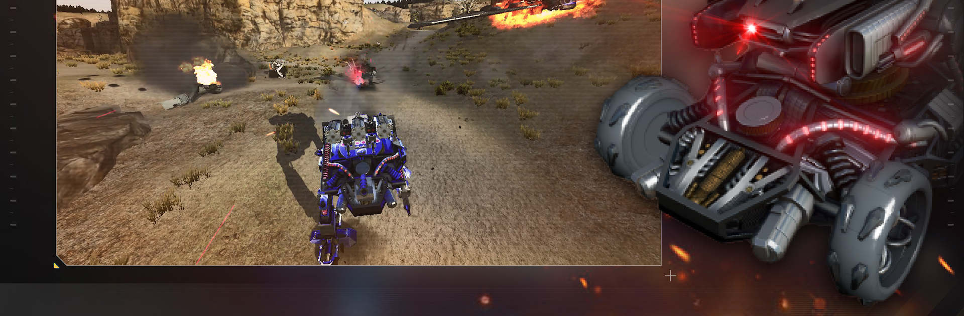 Assault Bots: Multiplayer