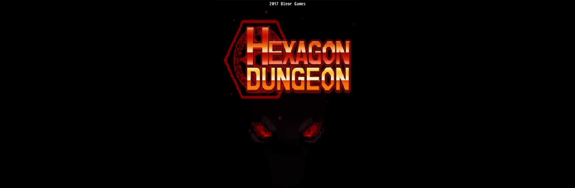 Hexagon Dungeon