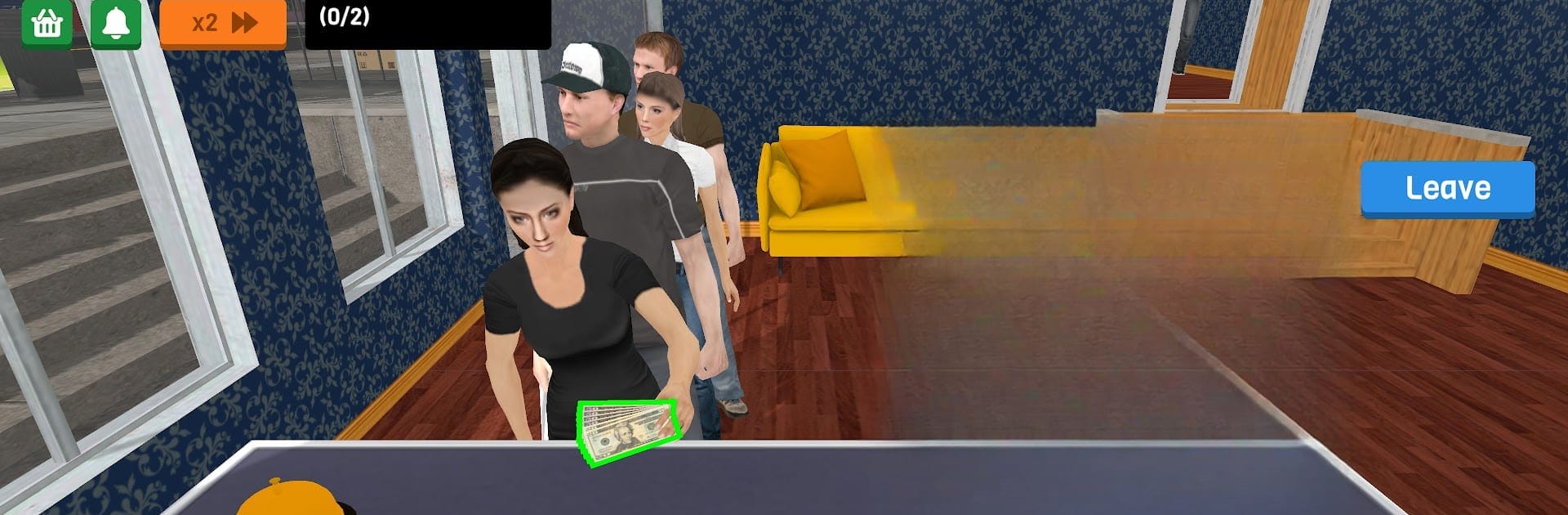 Motel Manager Simulator 3D