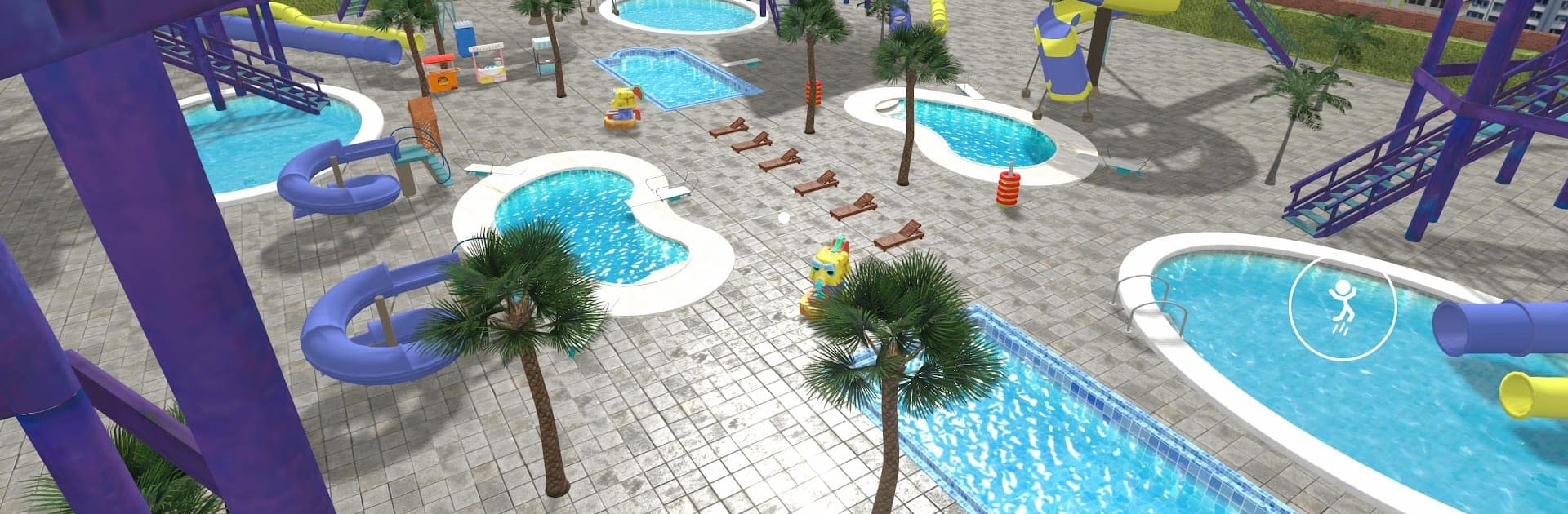Waterpark Owner Simulator