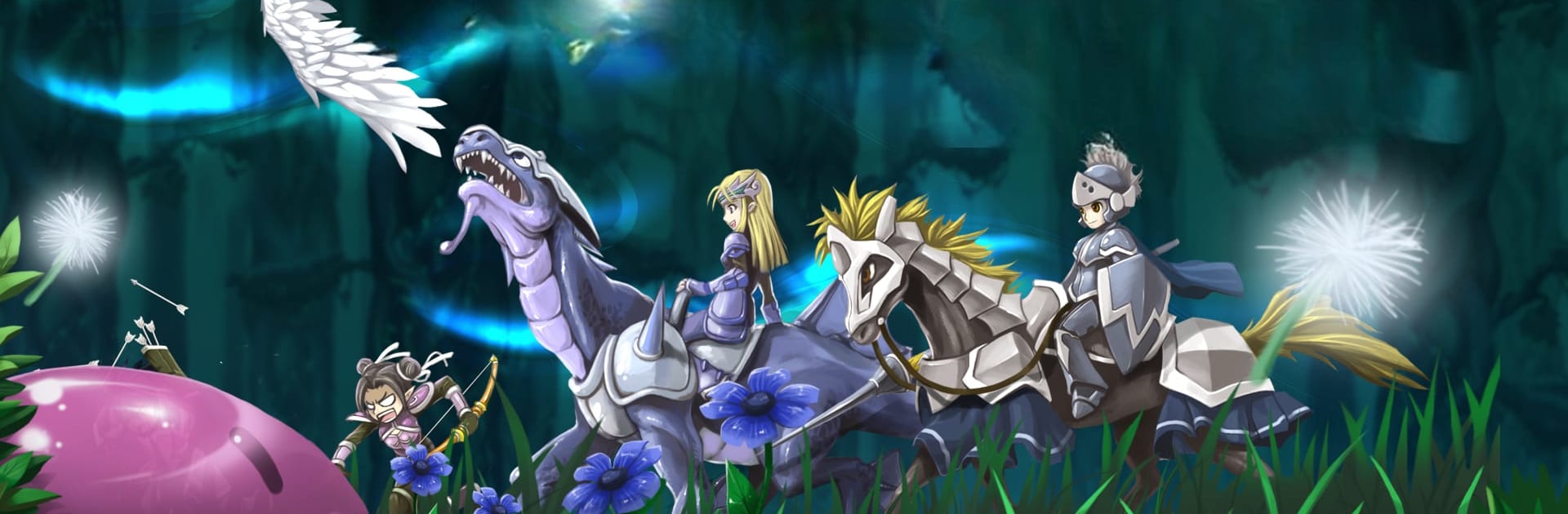 Lapis Knights : Idle RPG