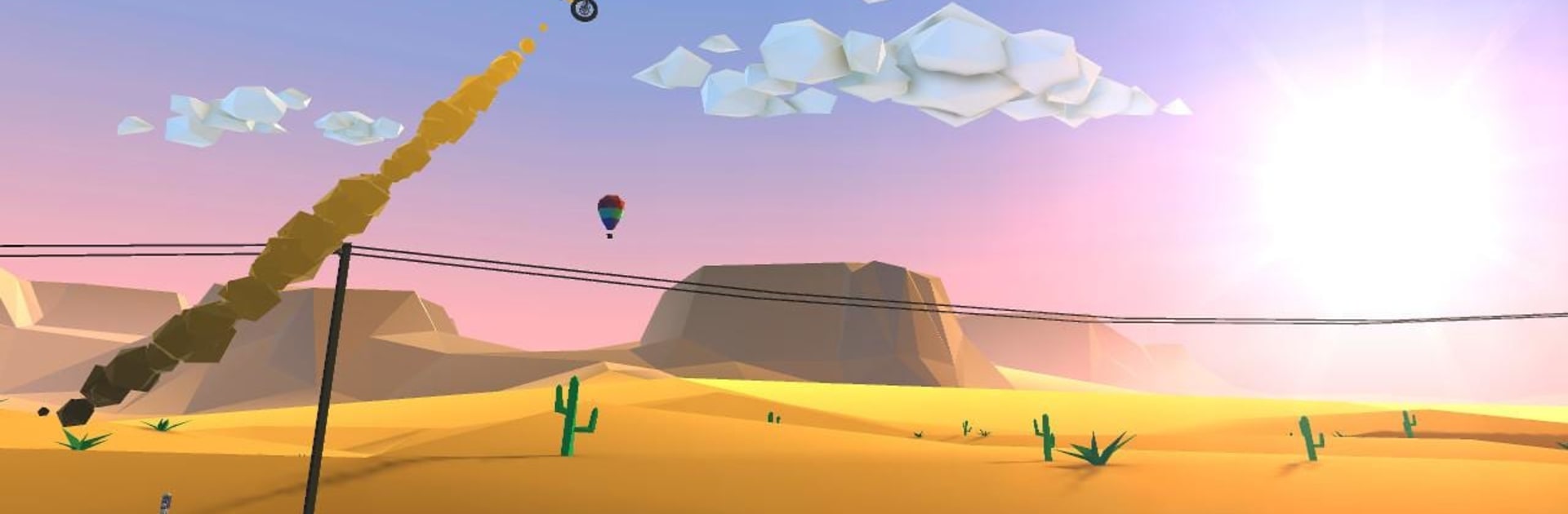 Moto Delight - Trial X3M Bike Race Game