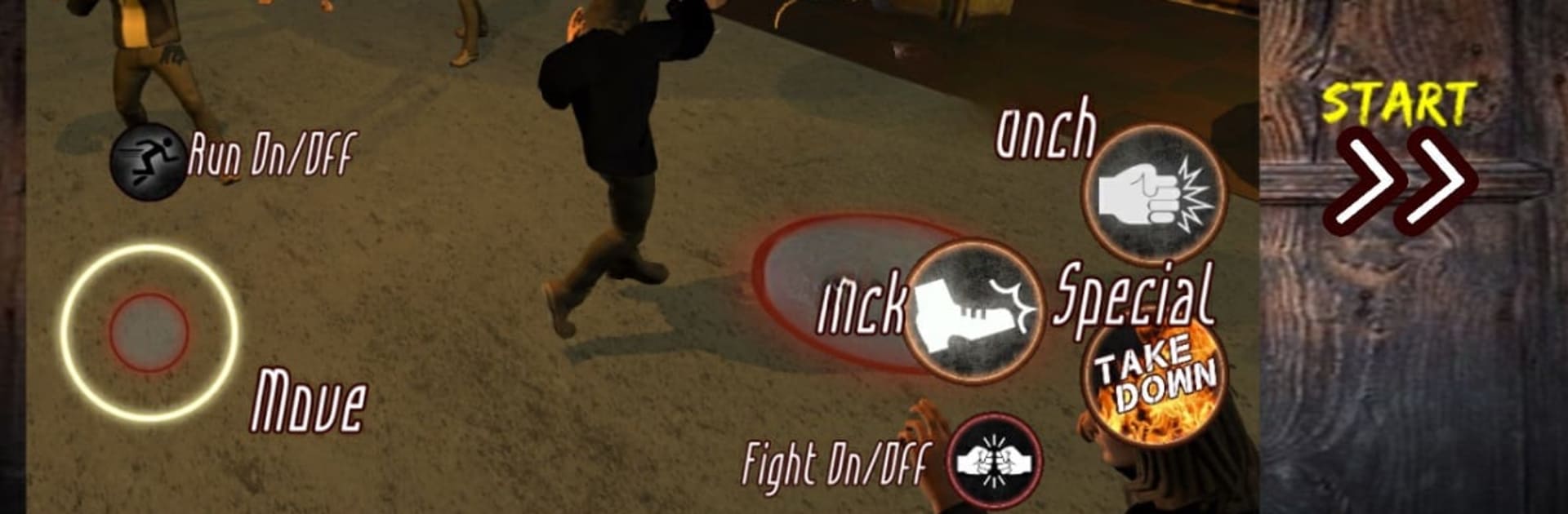 KGF Chapter 1 : The Unofficial Game