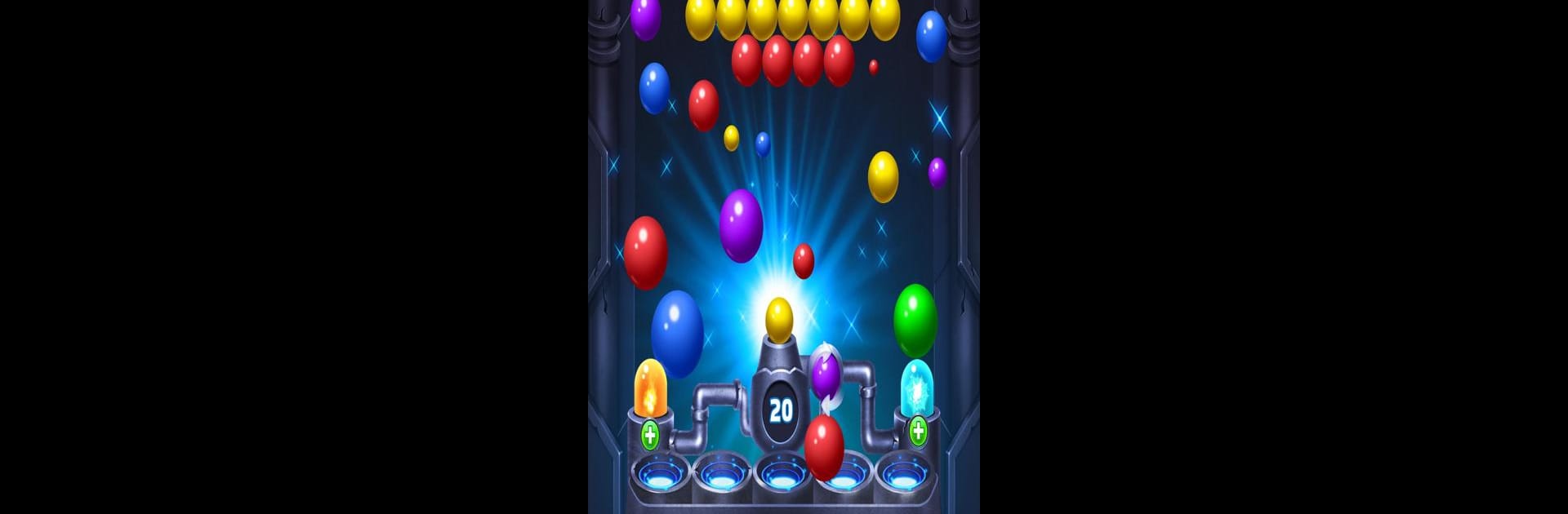 Bubble Shooter - Classic Pop