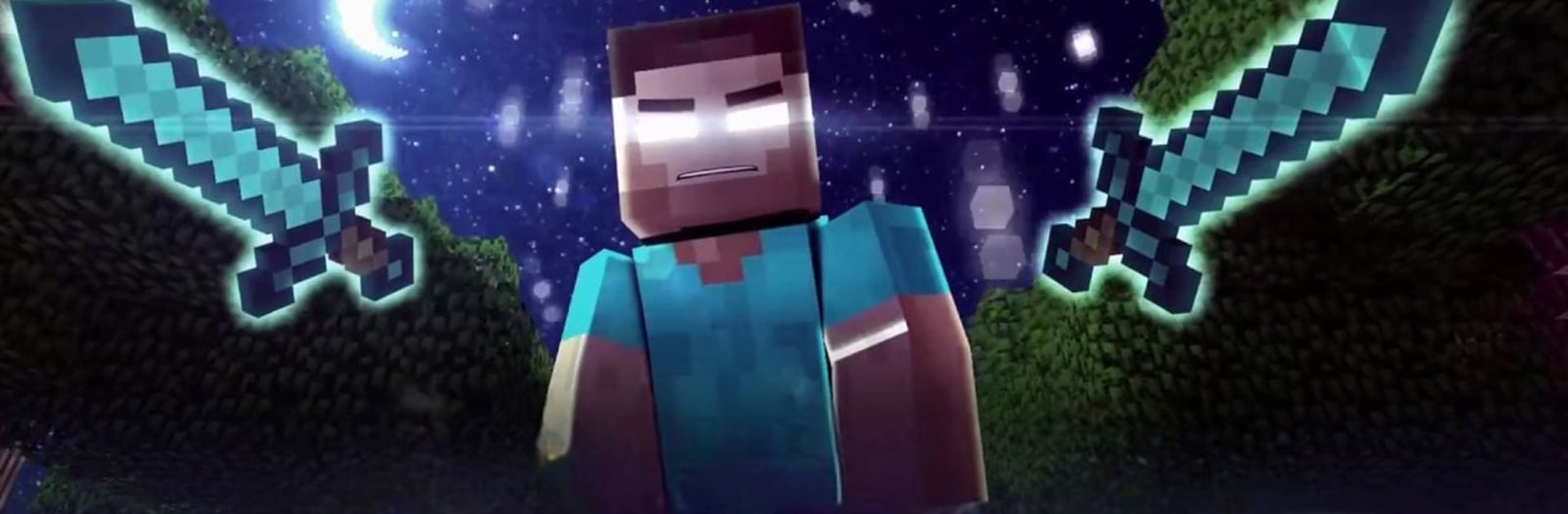Herobrine Mod for Minecraft PE