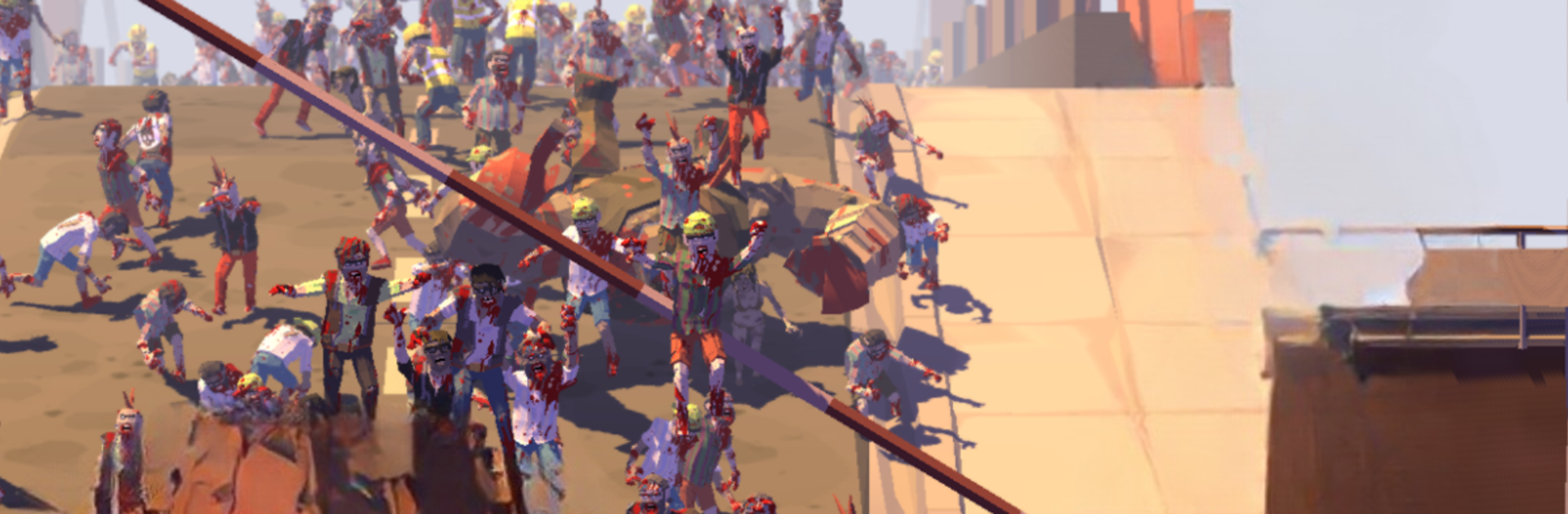 Zombie Battlefield