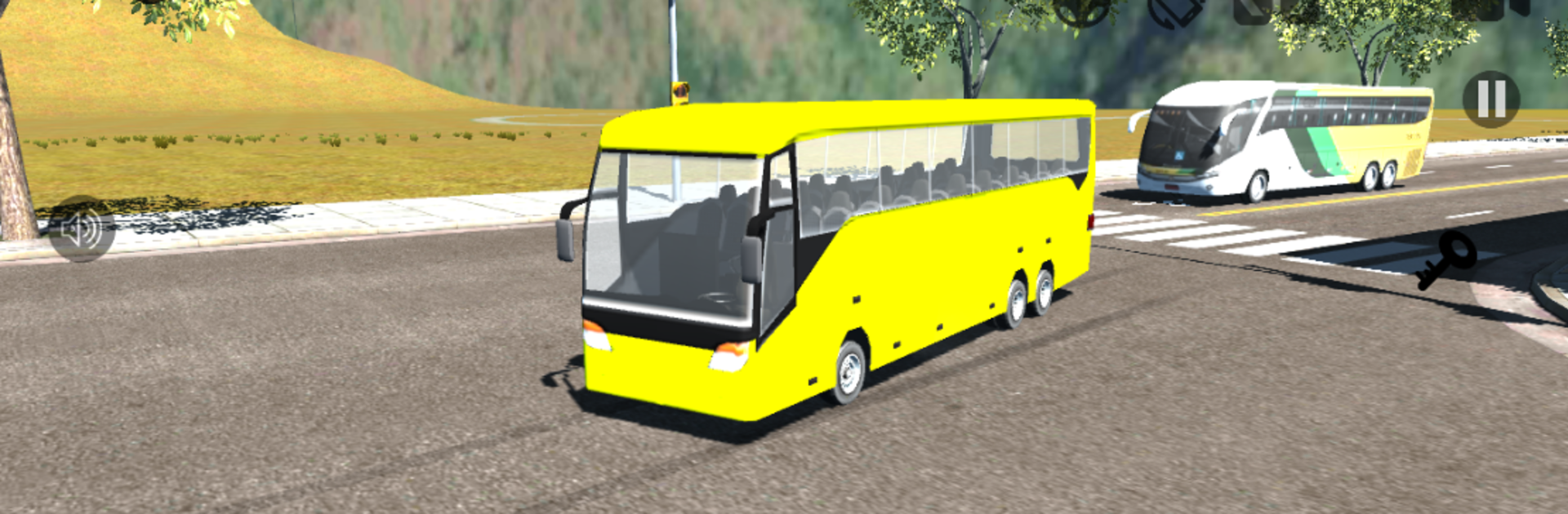 Indian Bus Simulator Game 3D