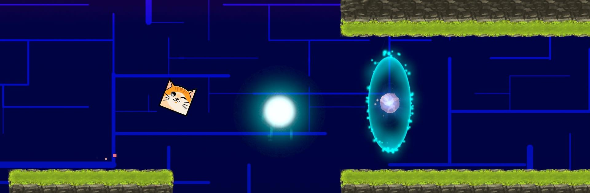 Geometry Pulse Dash