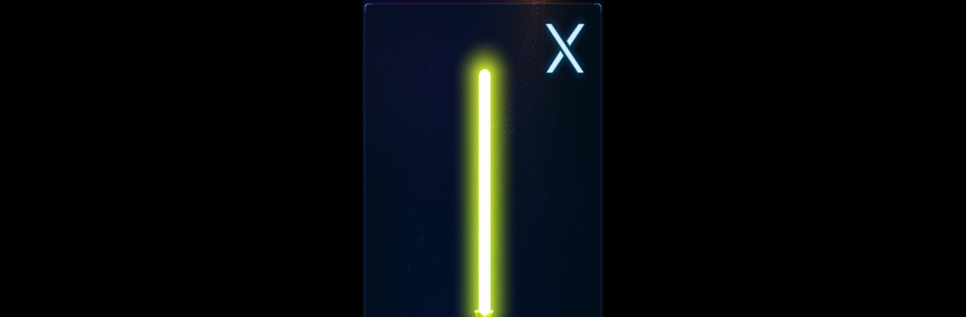 Espada laser