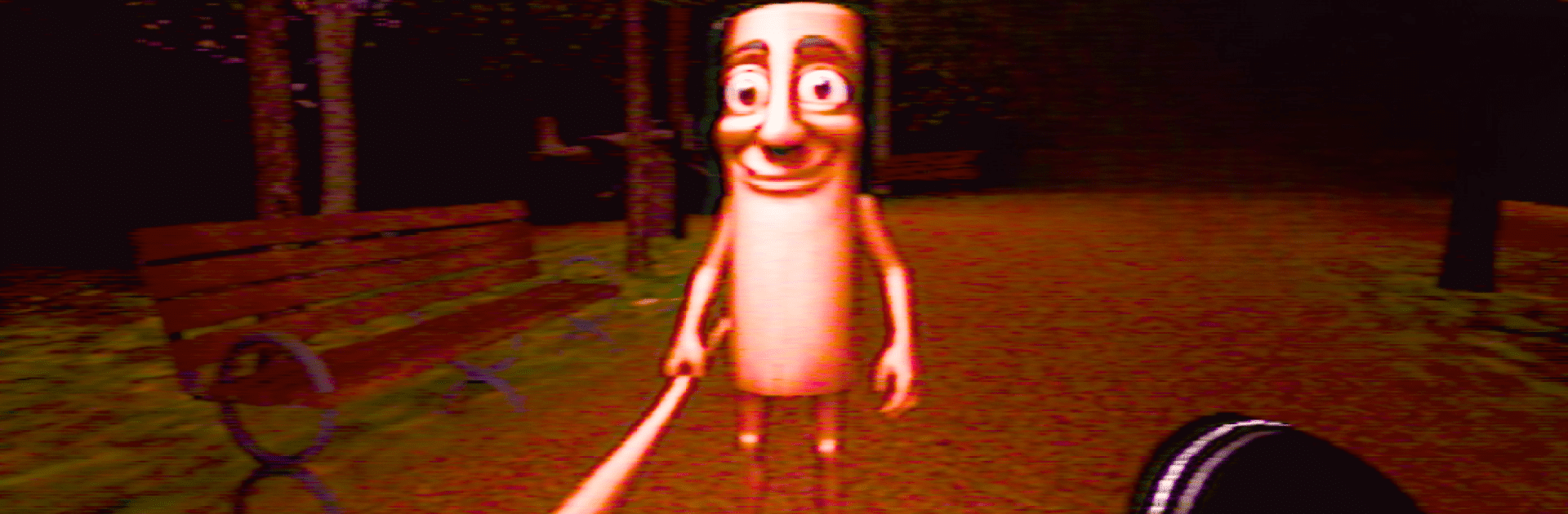 Italian Brainrot Horror Game