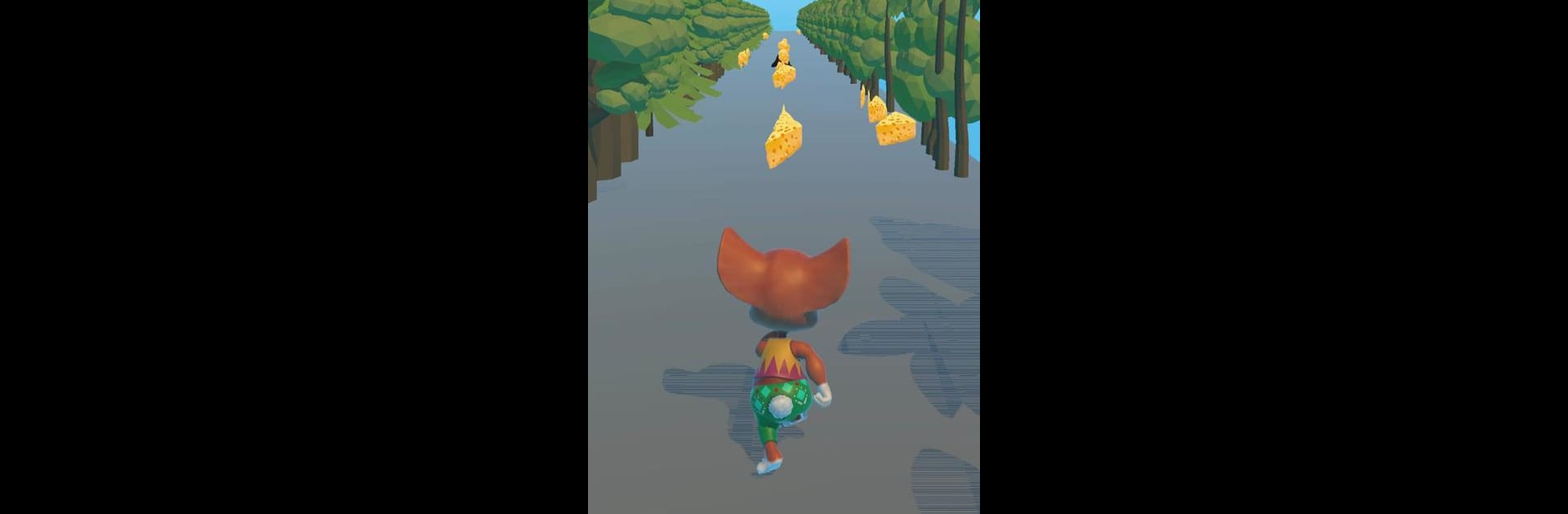 Tom & Jerry - Runner Game