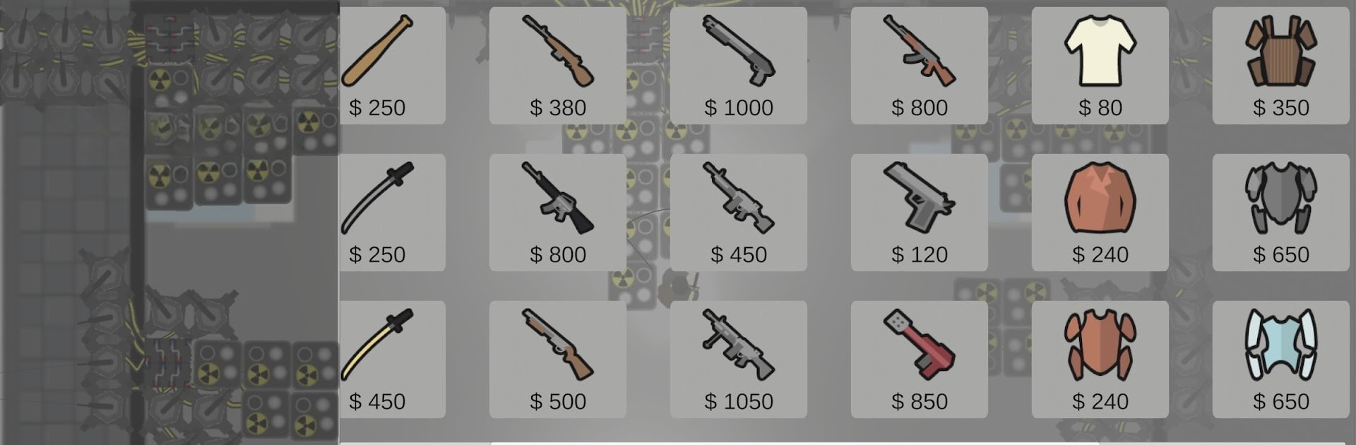 Dead Town Defense