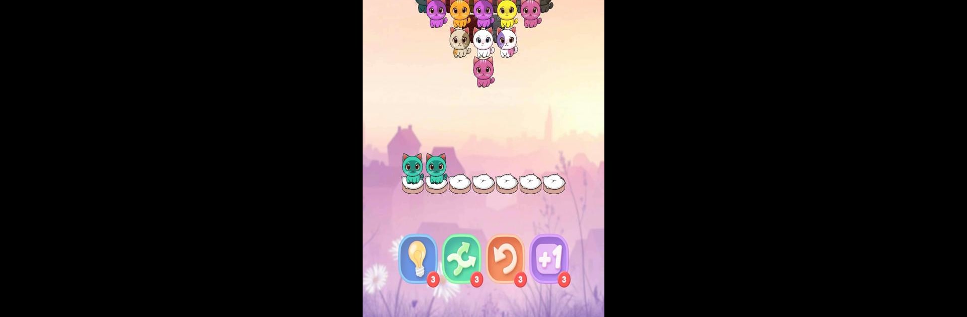 Cute Cats Match