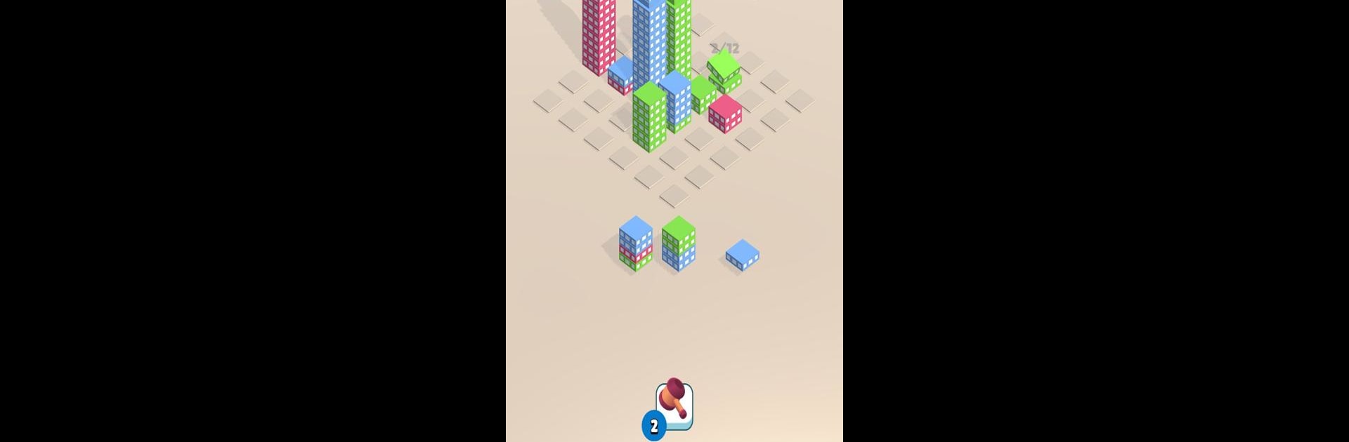 Tower Stacks: City