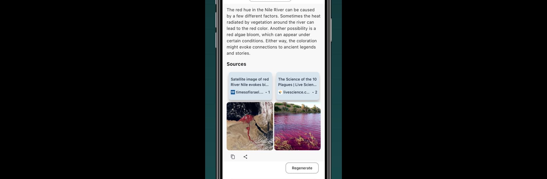 BrutusAI: Ask & Search Chatbot
