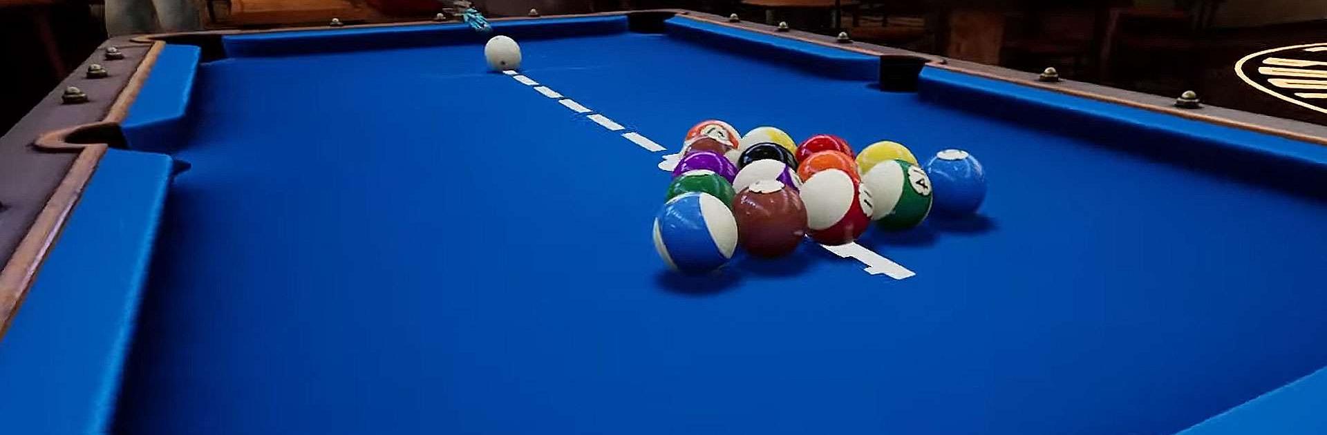 Super Billiards - Online Game 🕹️