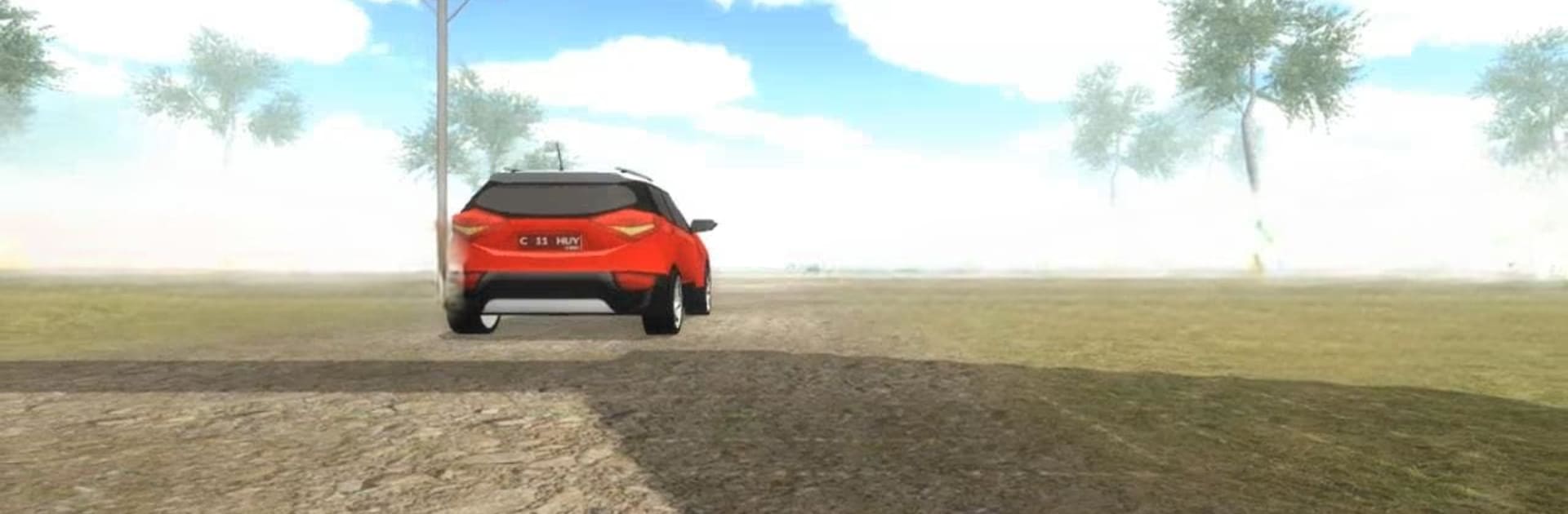 The South Meraung Village