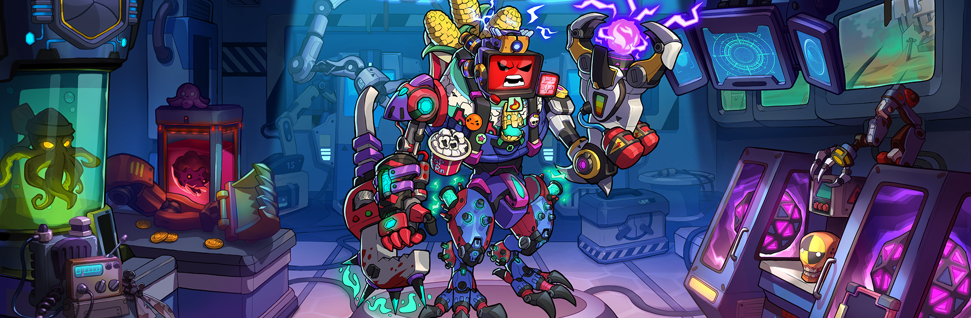 Junkineering: Robot Wars RPG
