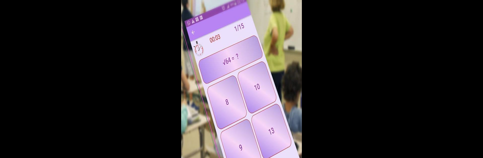 Math Games - Math Quiz