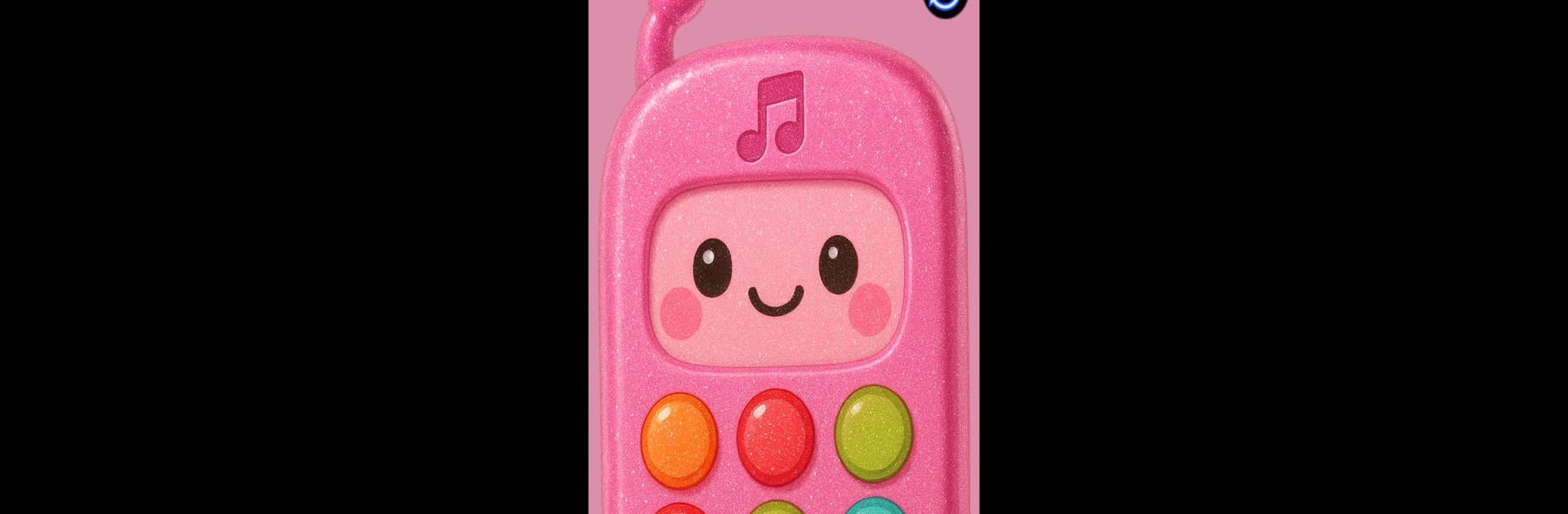 Tune Toy - Tiny Toy Phone