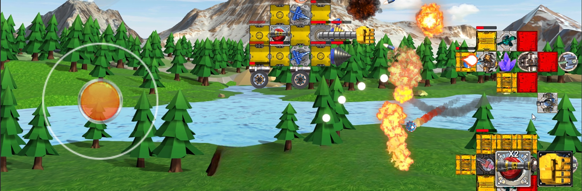 RoboCastle
