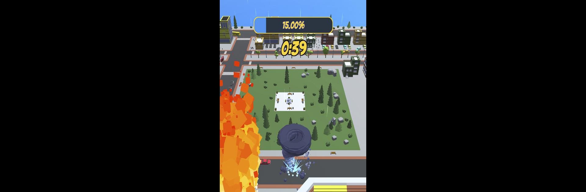 Tornado.io - The Game 3D