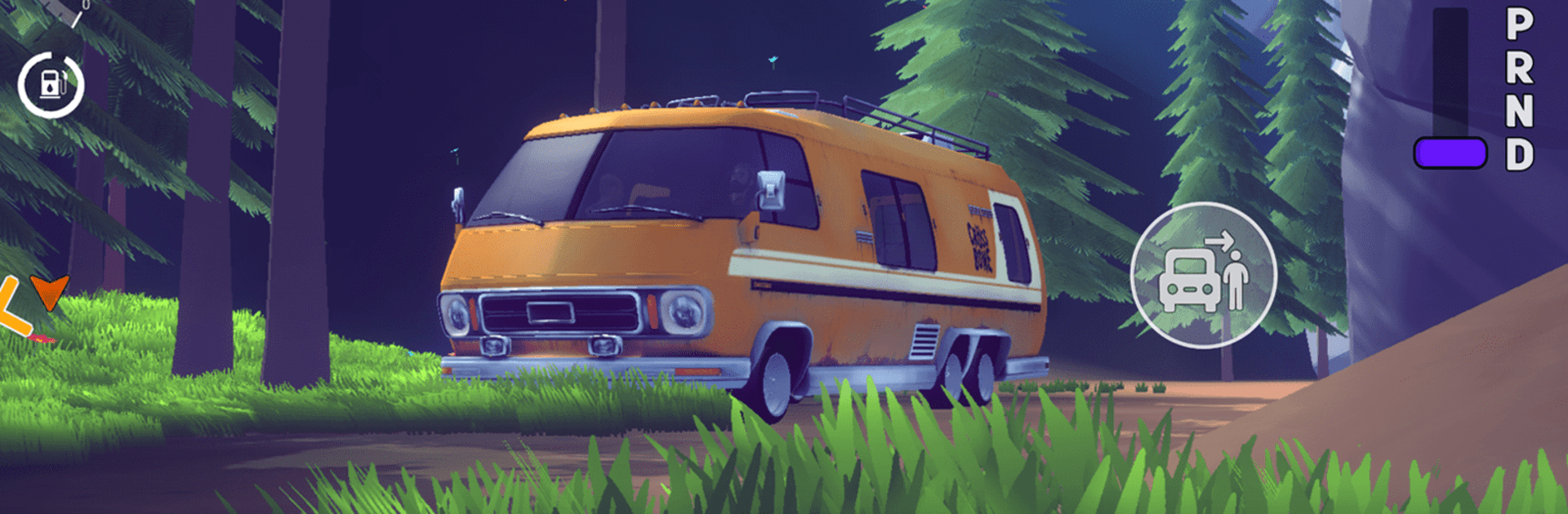 VanLife Simulator