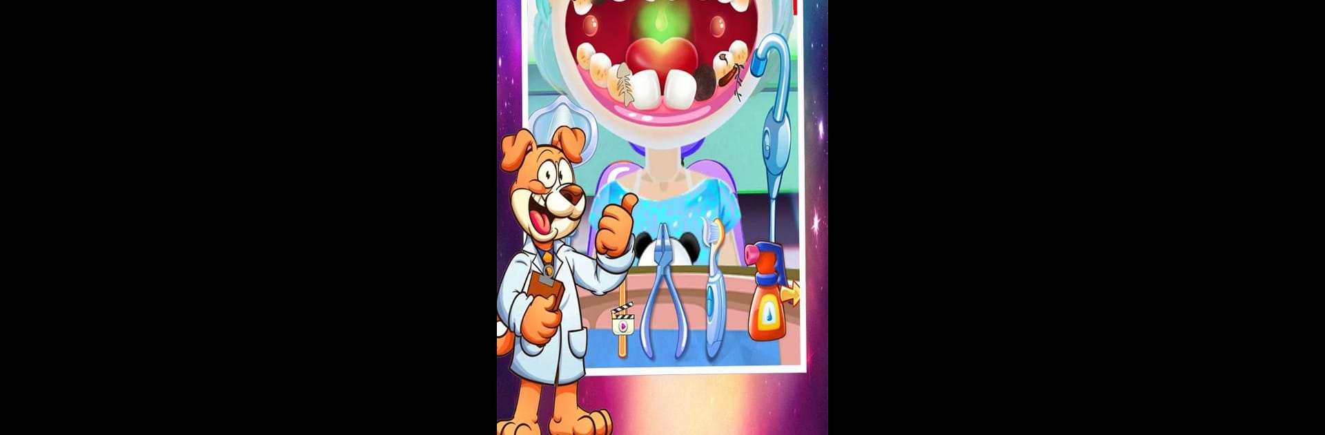 Dentist Doctor Hospital Games