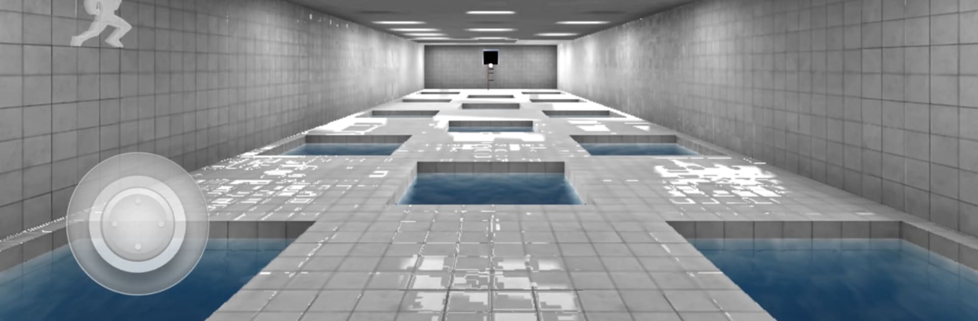 Infinite Poolrooms Escape