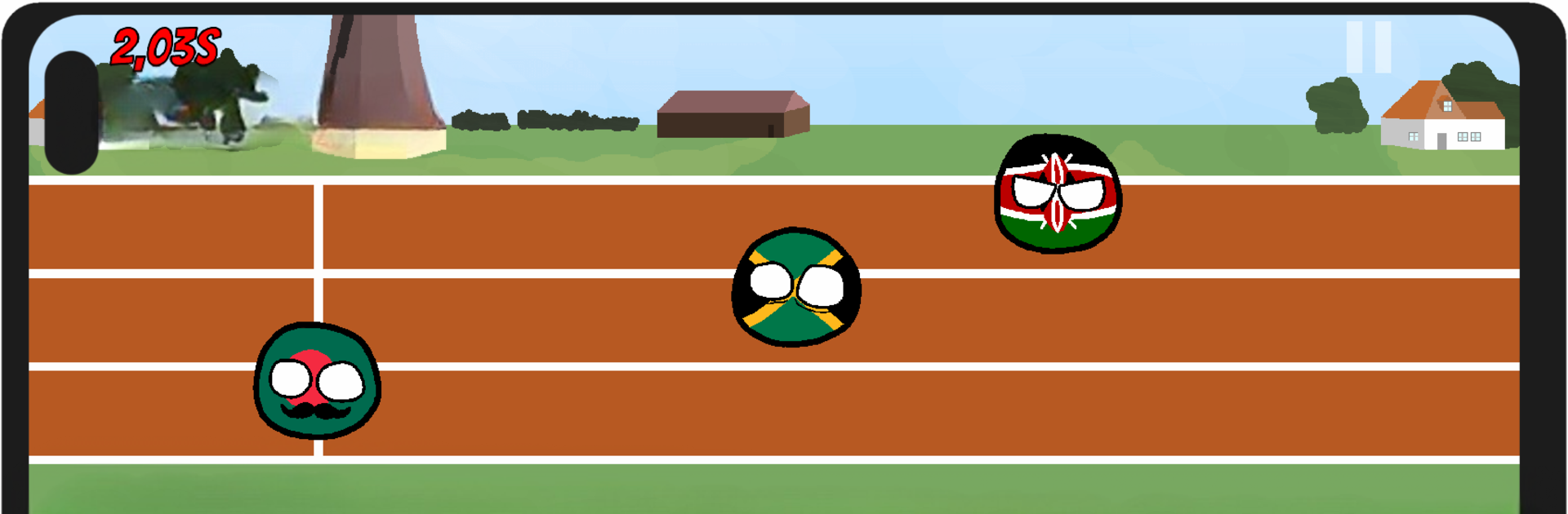 Countryballs: Minigames
