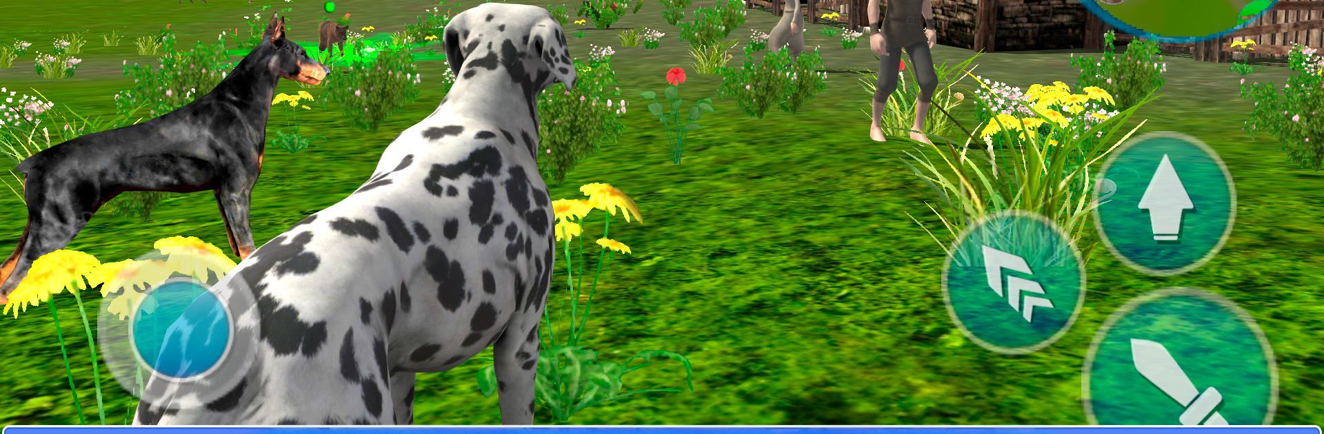 Dog Simulator 3D