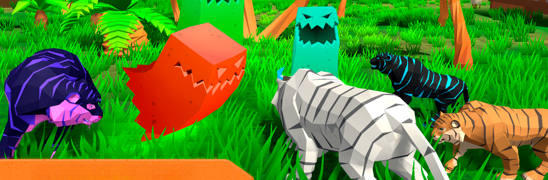 Tiger Simulator 3D