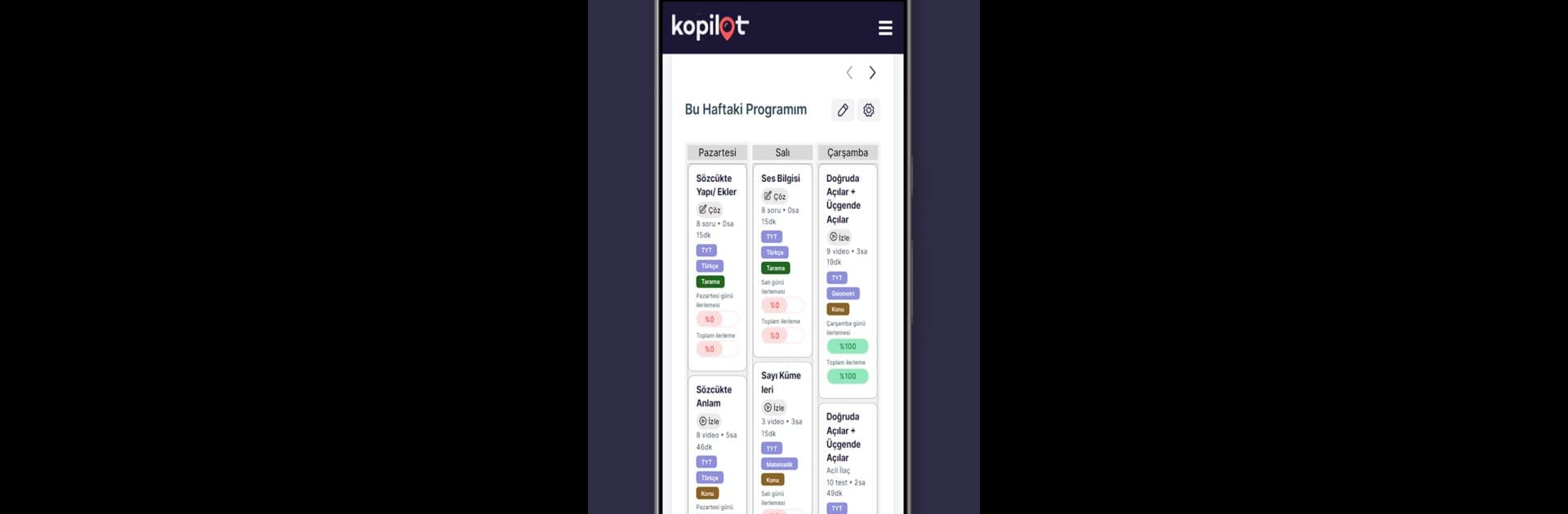 Kopilot Rehberlik