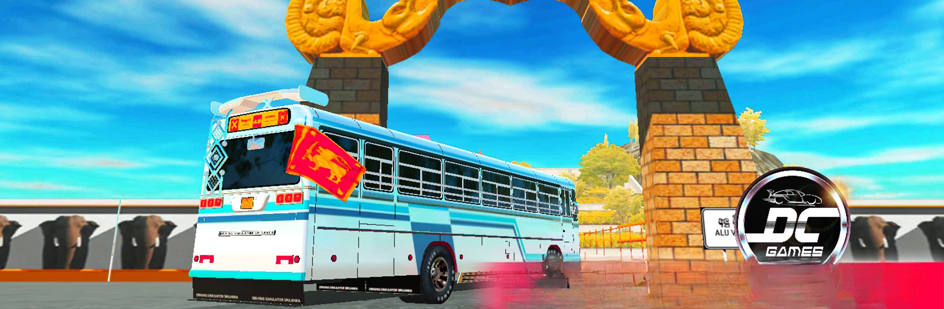 Driving Simulator Srilanka
