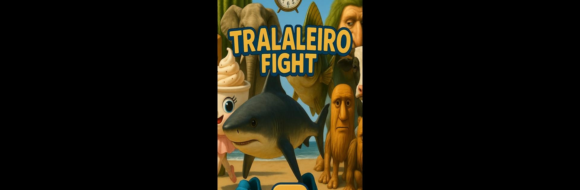 Tralalero Fight