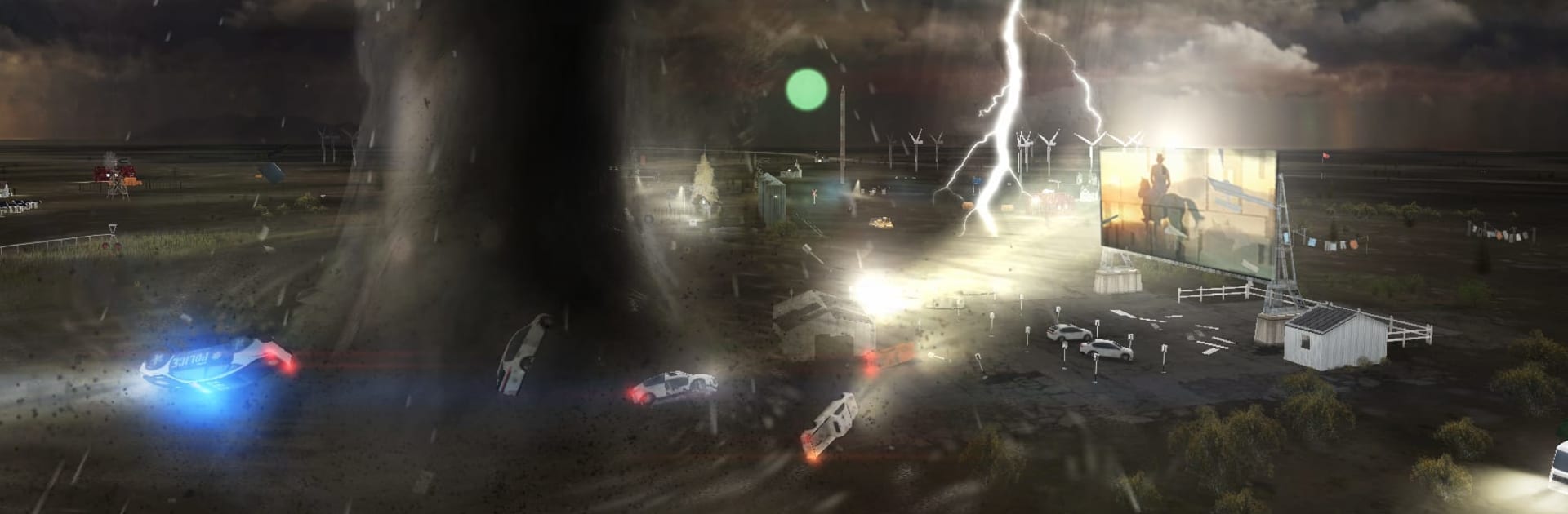 Tornado Alley - Rampage