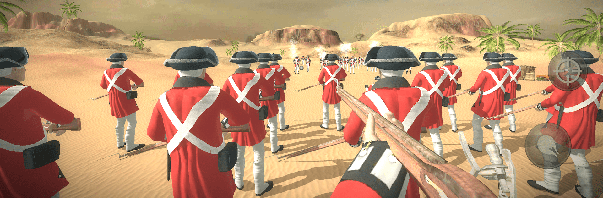 Muskets of America 2