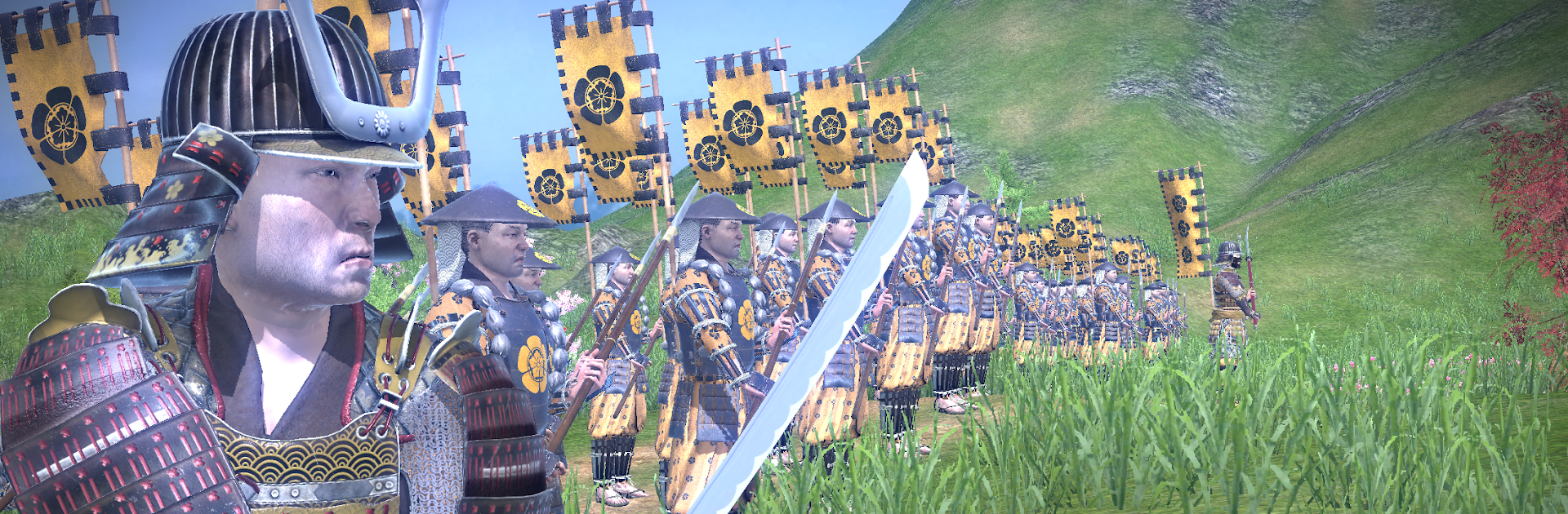 Shogun : War and Empire