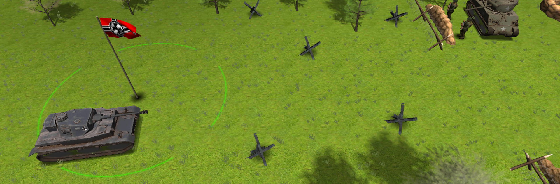 Trenches of Europe 3