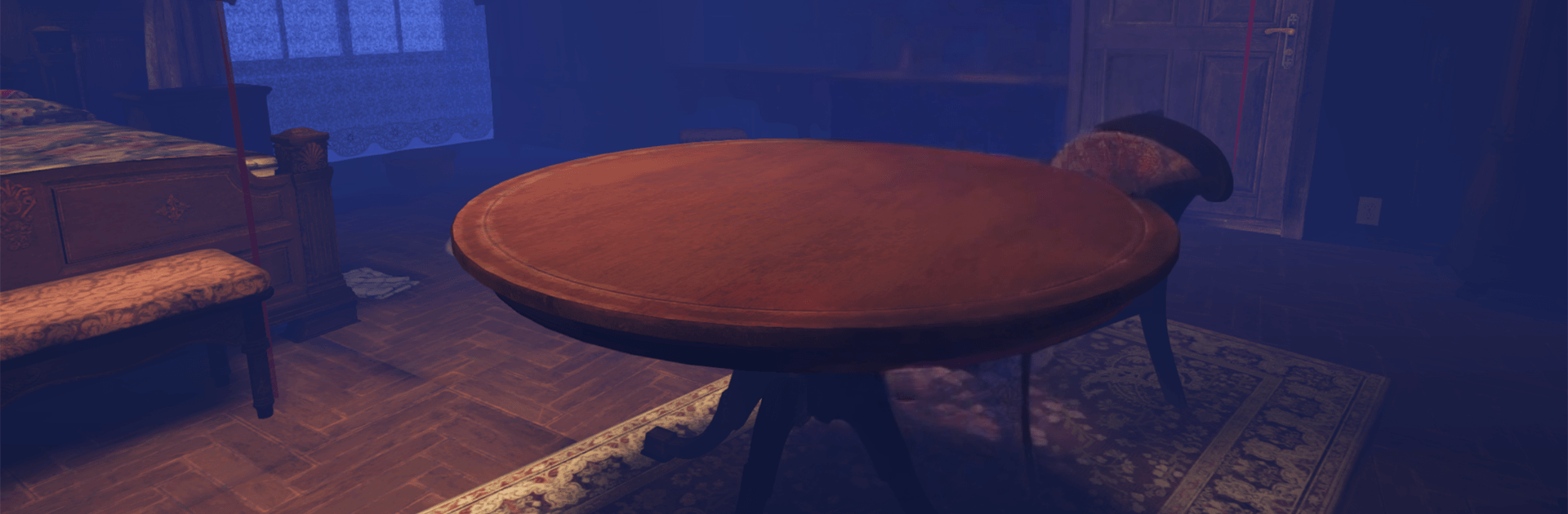 Anomalies: Horror Detective