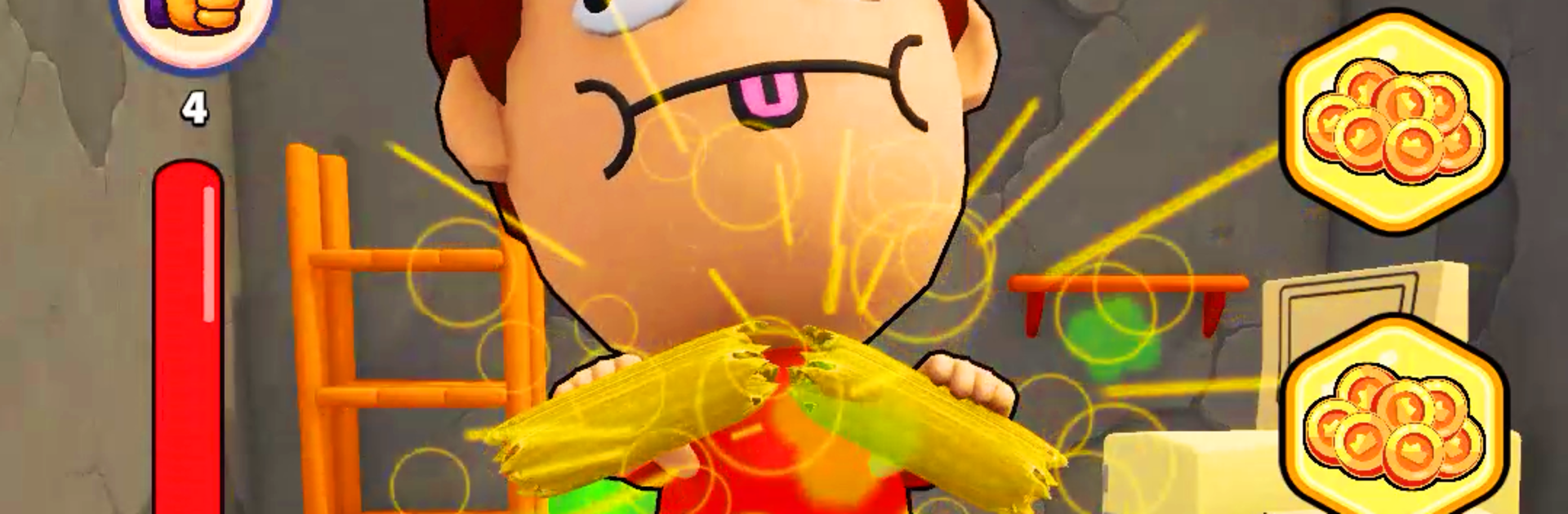 Spaghetti Game 3D