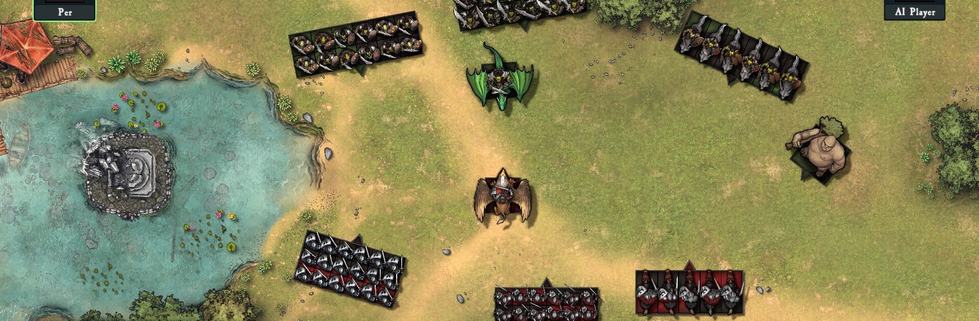 SOVL: Fantasy Warfare