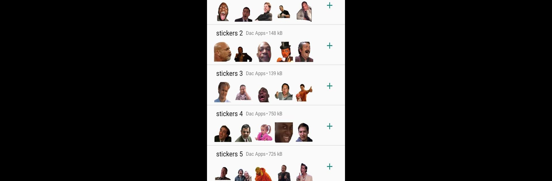 Good Morning 777Stickers