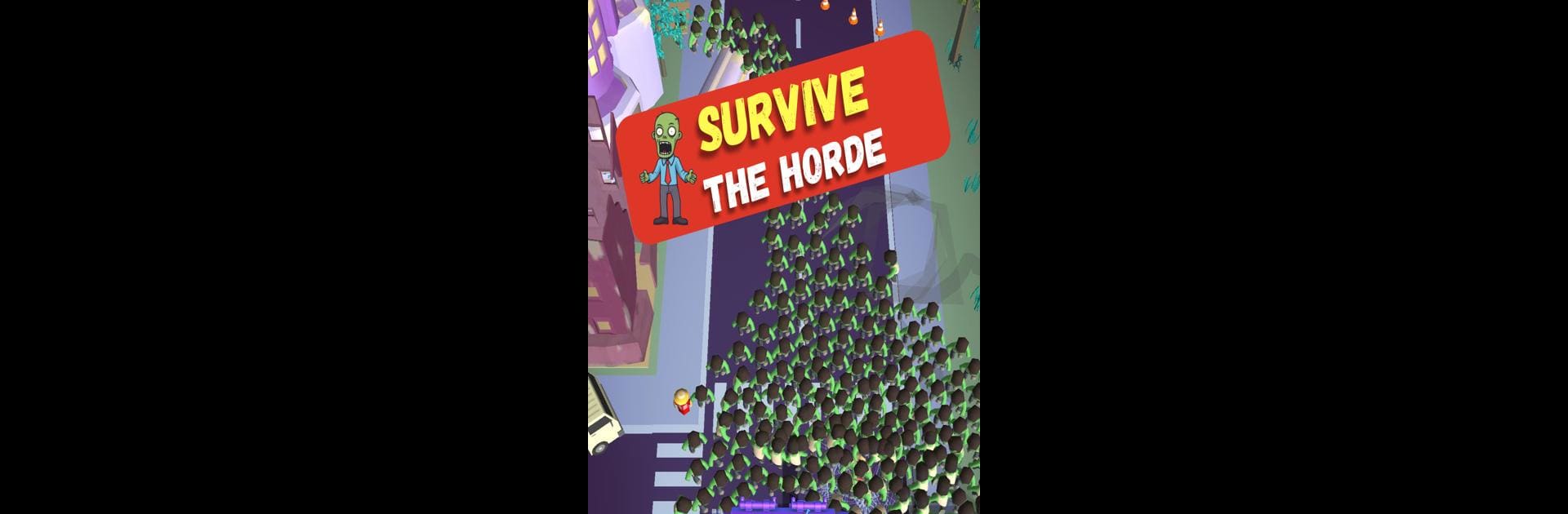 Guns vs Zombies (Merge Game)
