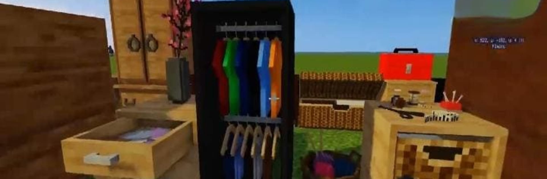 DecoCraft 2 - Decoration Mod